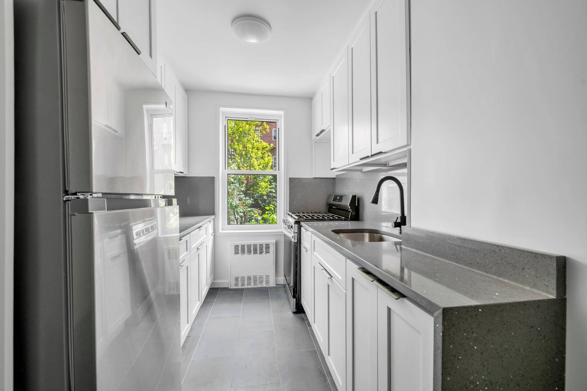 Welcome to The Bristol in Jackson Heights !