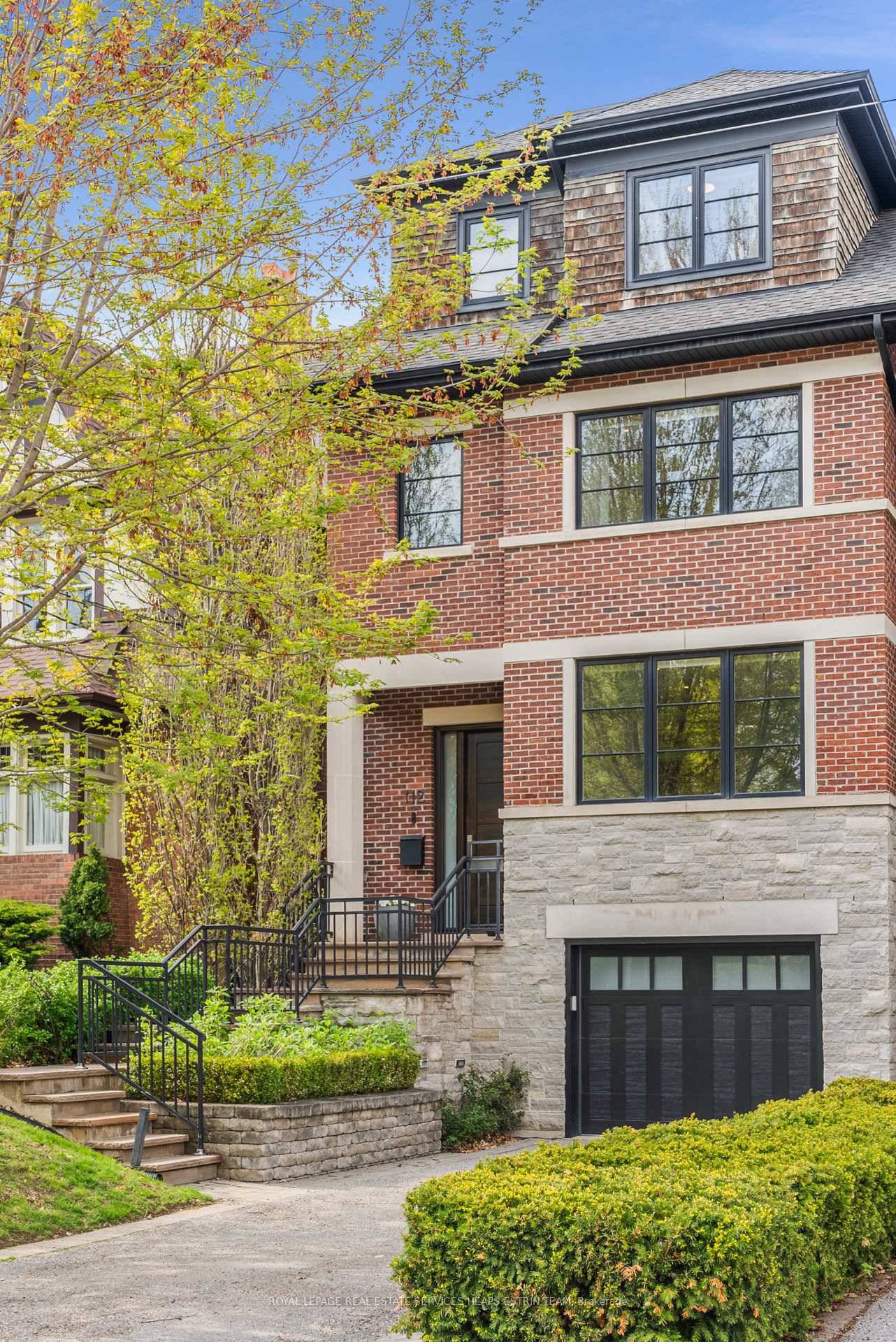 Designed for living, built for generations welcome to 112 Glencairn Ave.