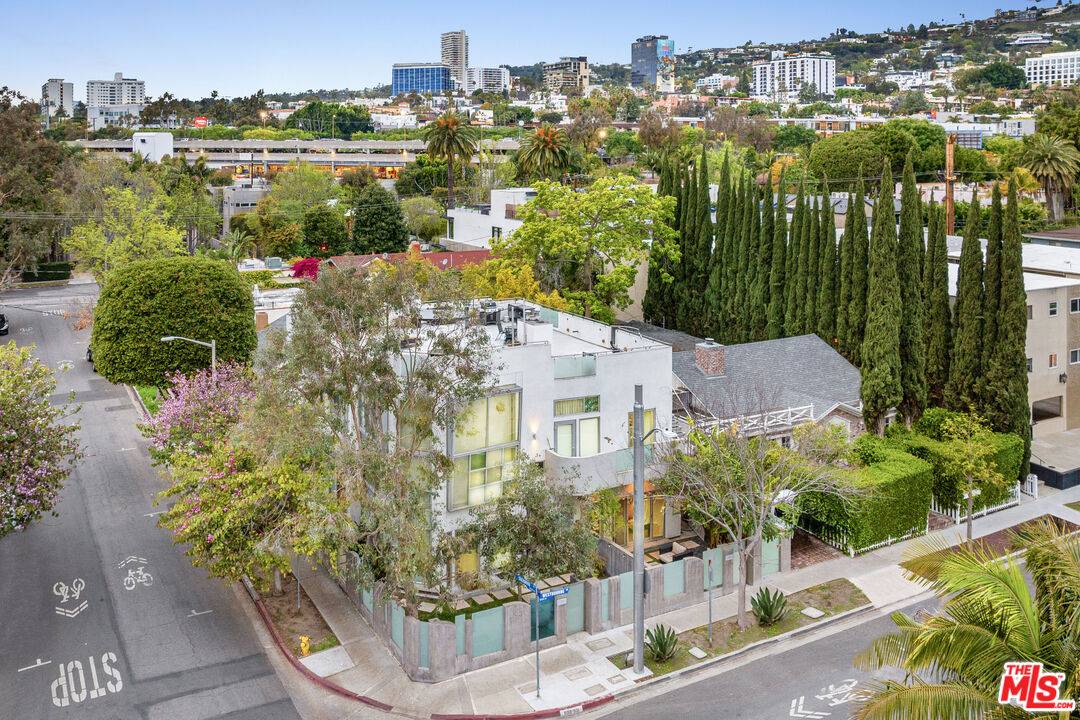 801 Westbourne Dr 6BR Sunset Strip La