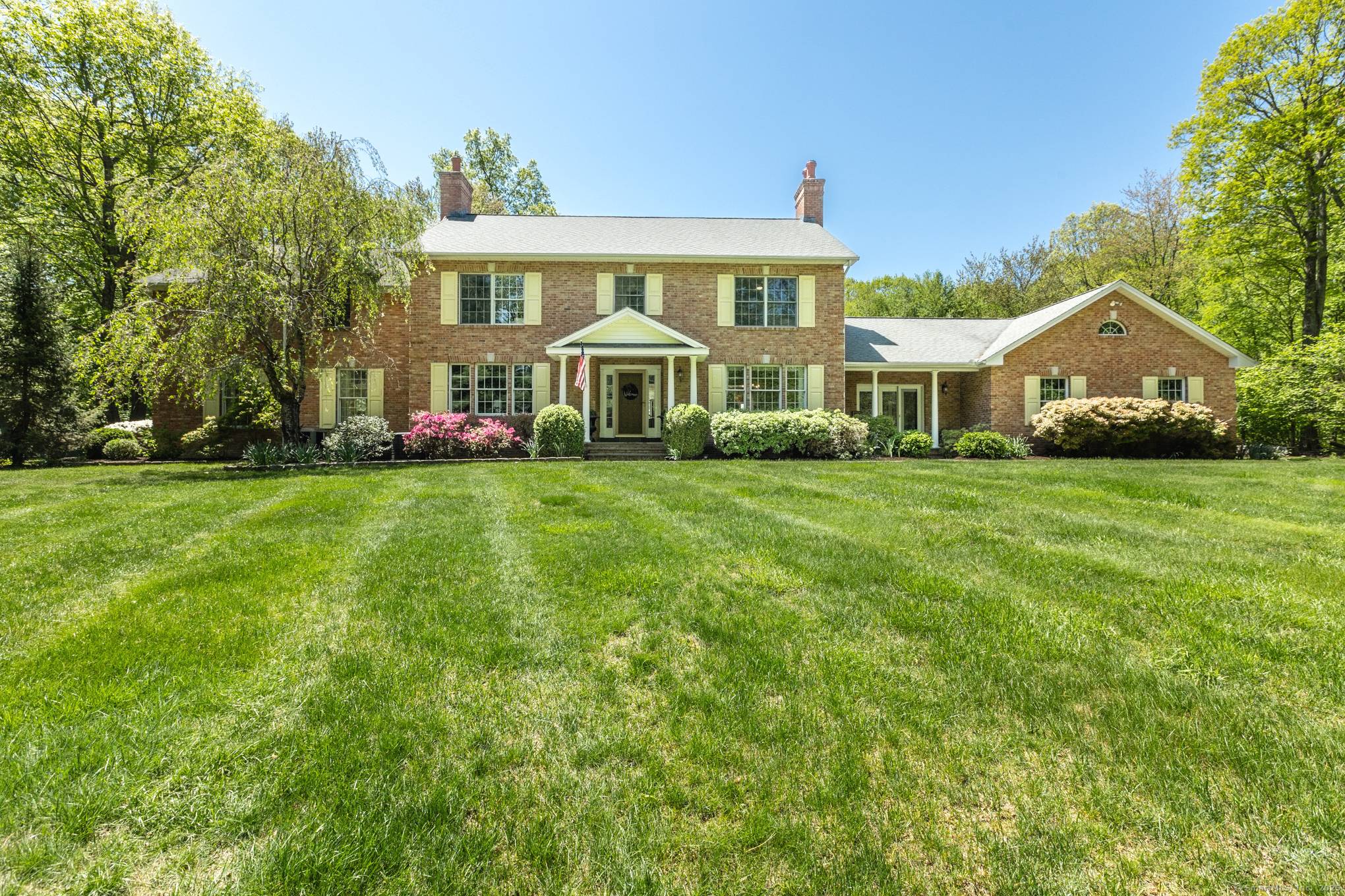 Timeless Elegance Meets Storybook Charm Experience the grandeur of this custom built Grande Colonial, designed by architect Garth Meehan.