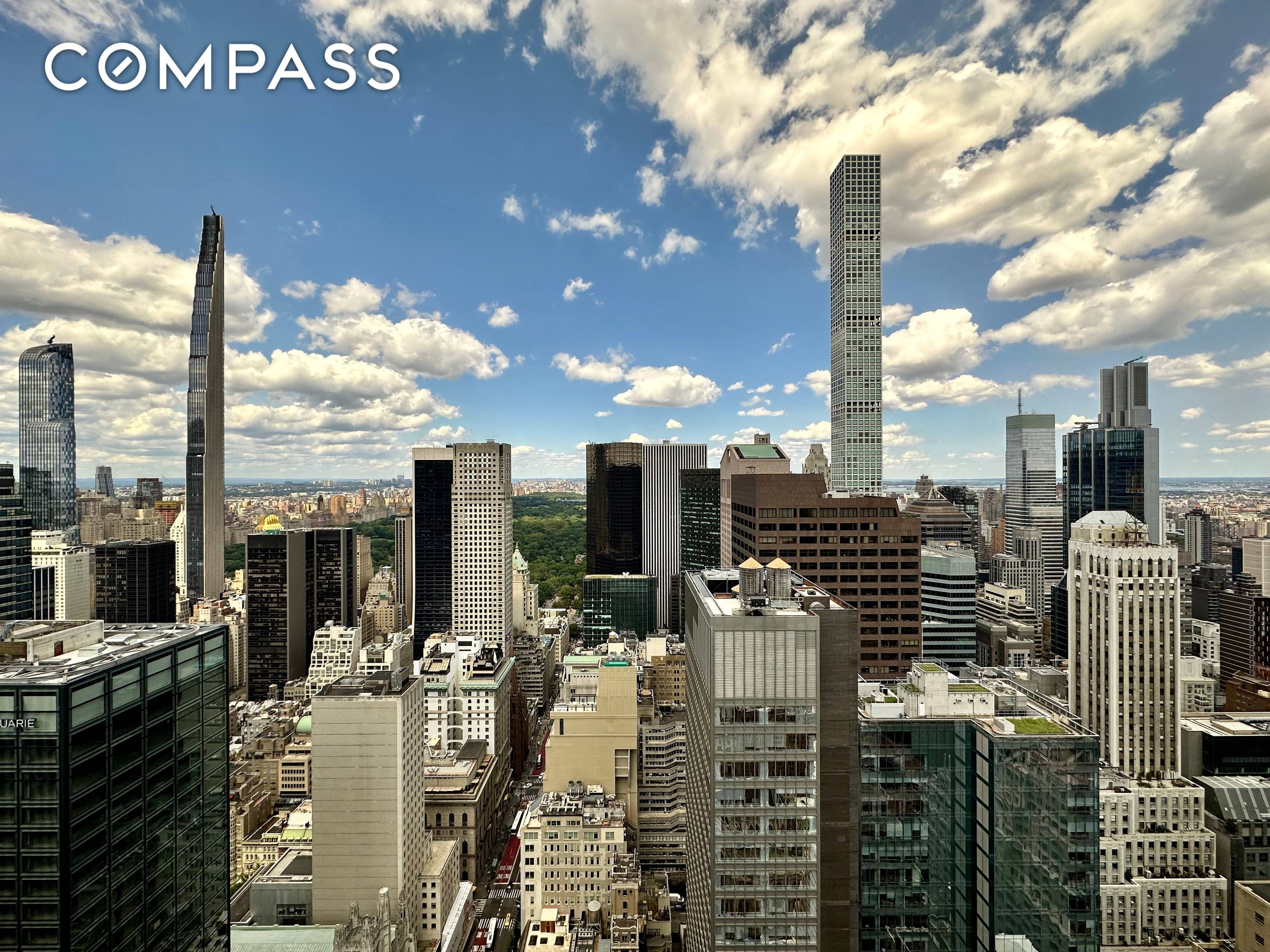 A Vertical Compound Offering Five 5 Gracious Homes are now available for sale within the iconic Olympic Tower Condominium located at 641 Fifth Avenue.