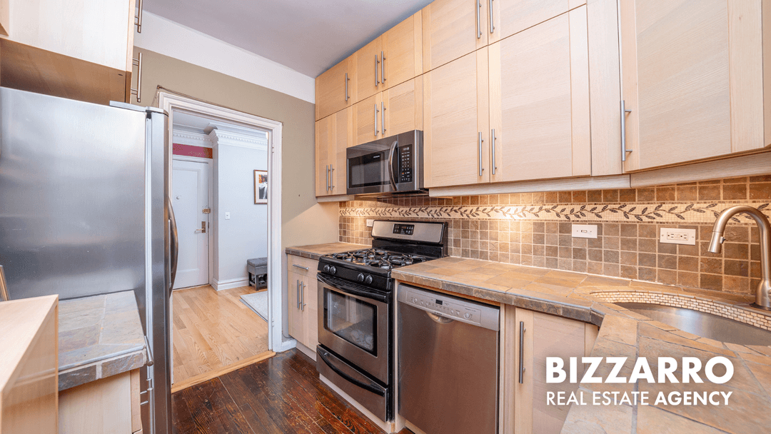 Two Bedroom Treasure in Historic Inwood !