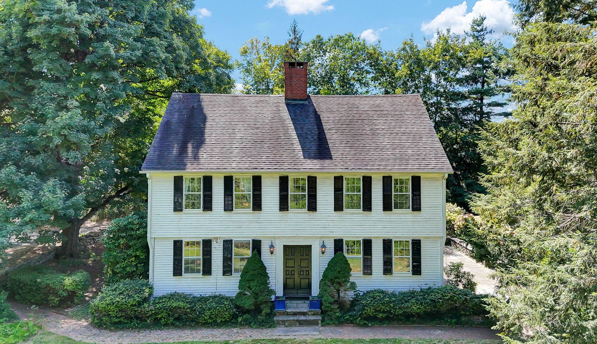 One of Farmington's Rare Historic Treasures !