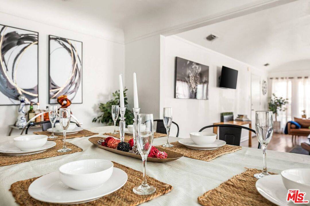 608  N Alta Vista 4BR Hancock Park La