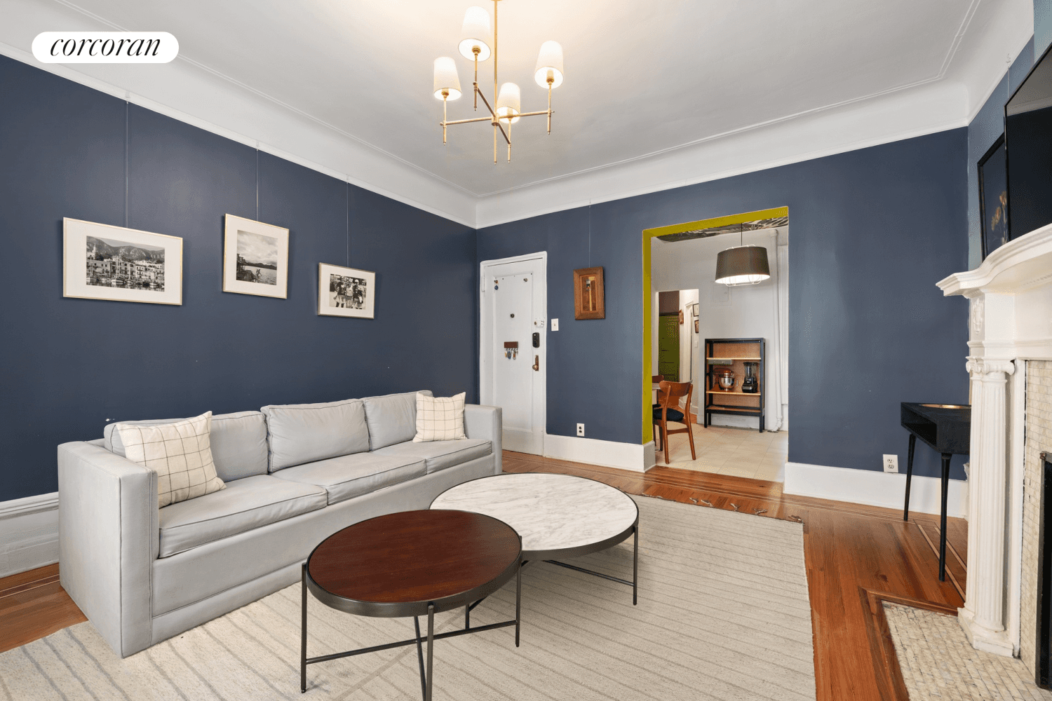 Welcome to your charming oasis at 242 West 104th Street, Unit 3WF !