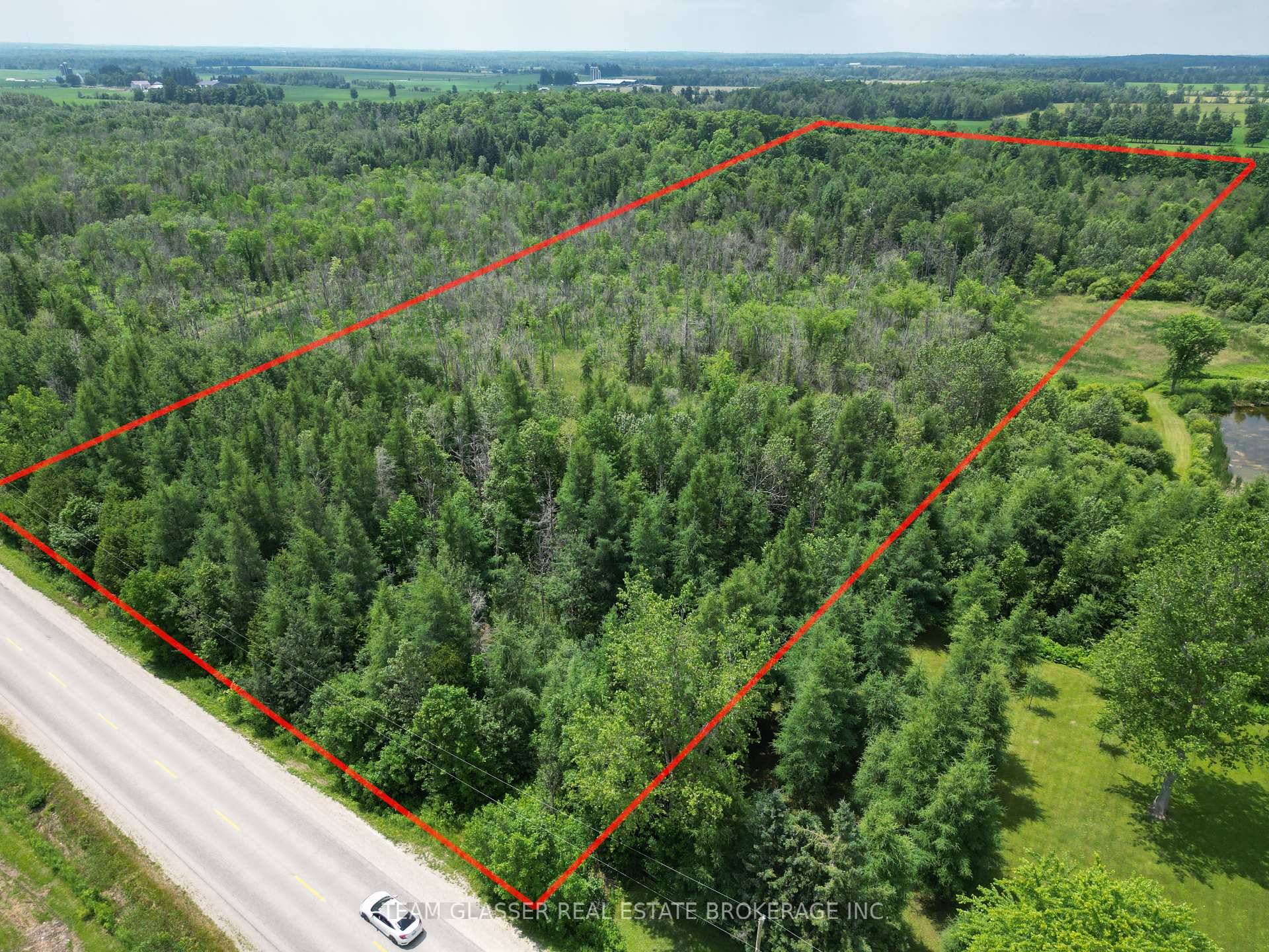 Discover the perfect opportunity to build your dream home on this 9.