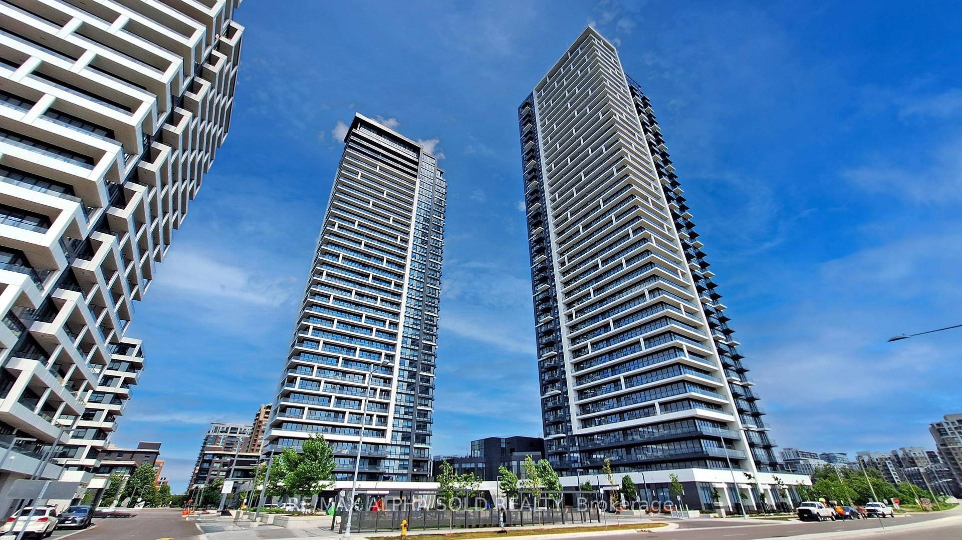 Welcome to the prestigious Riverview Condos in Uptown Markham, where modern luxury meets thoughtful design.