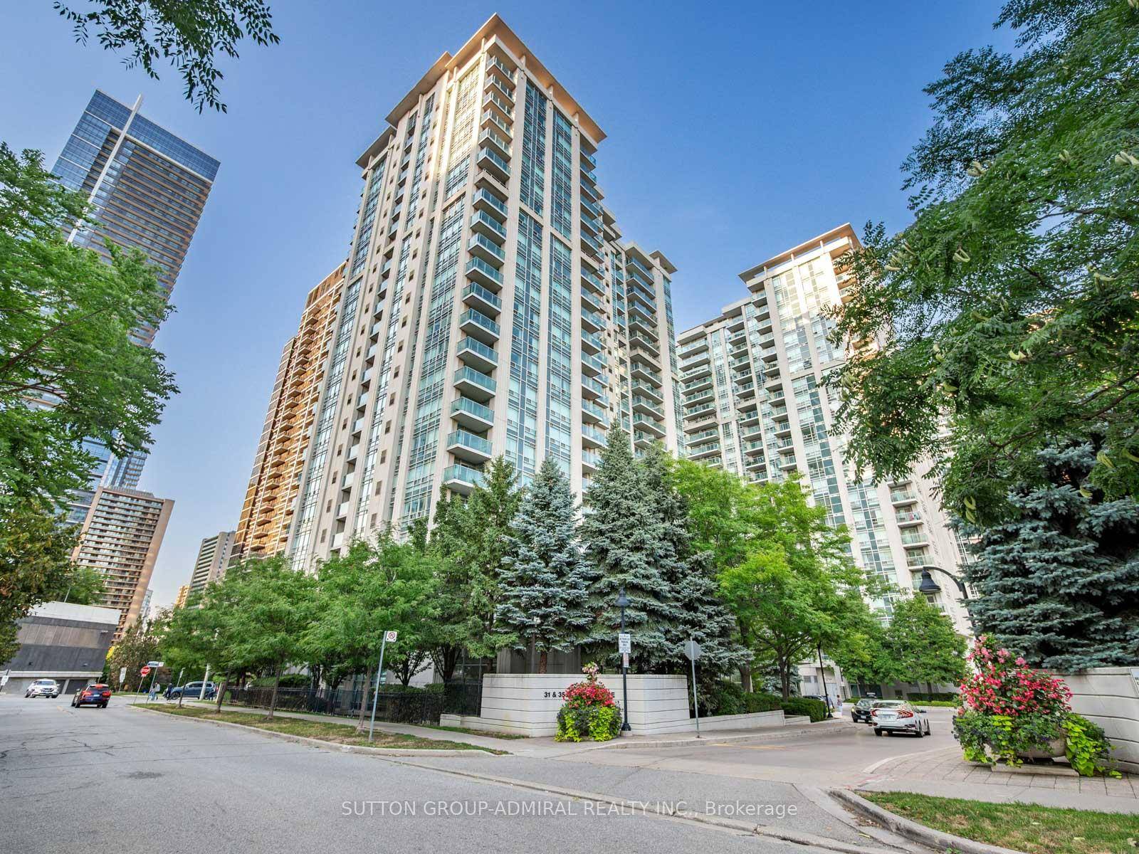 Experience sophisticated urban living in this luxury Menkes built condominium, ideally situated in the heart of North York.