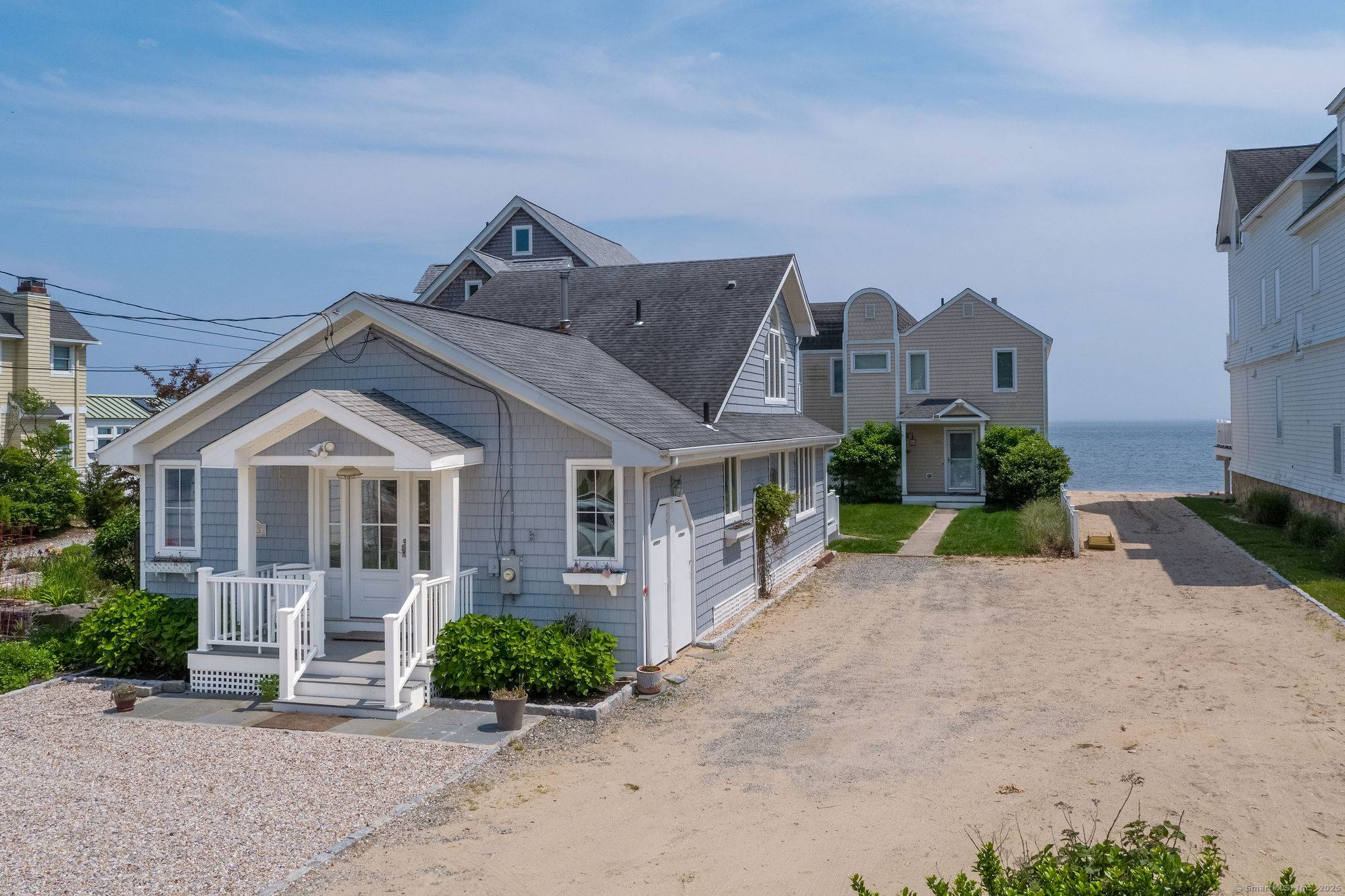 Coastal Charm Meets Modern Comfort Stunning 3 Bedroom 2 Bathroom Year Round Beach House With Ocean Views.