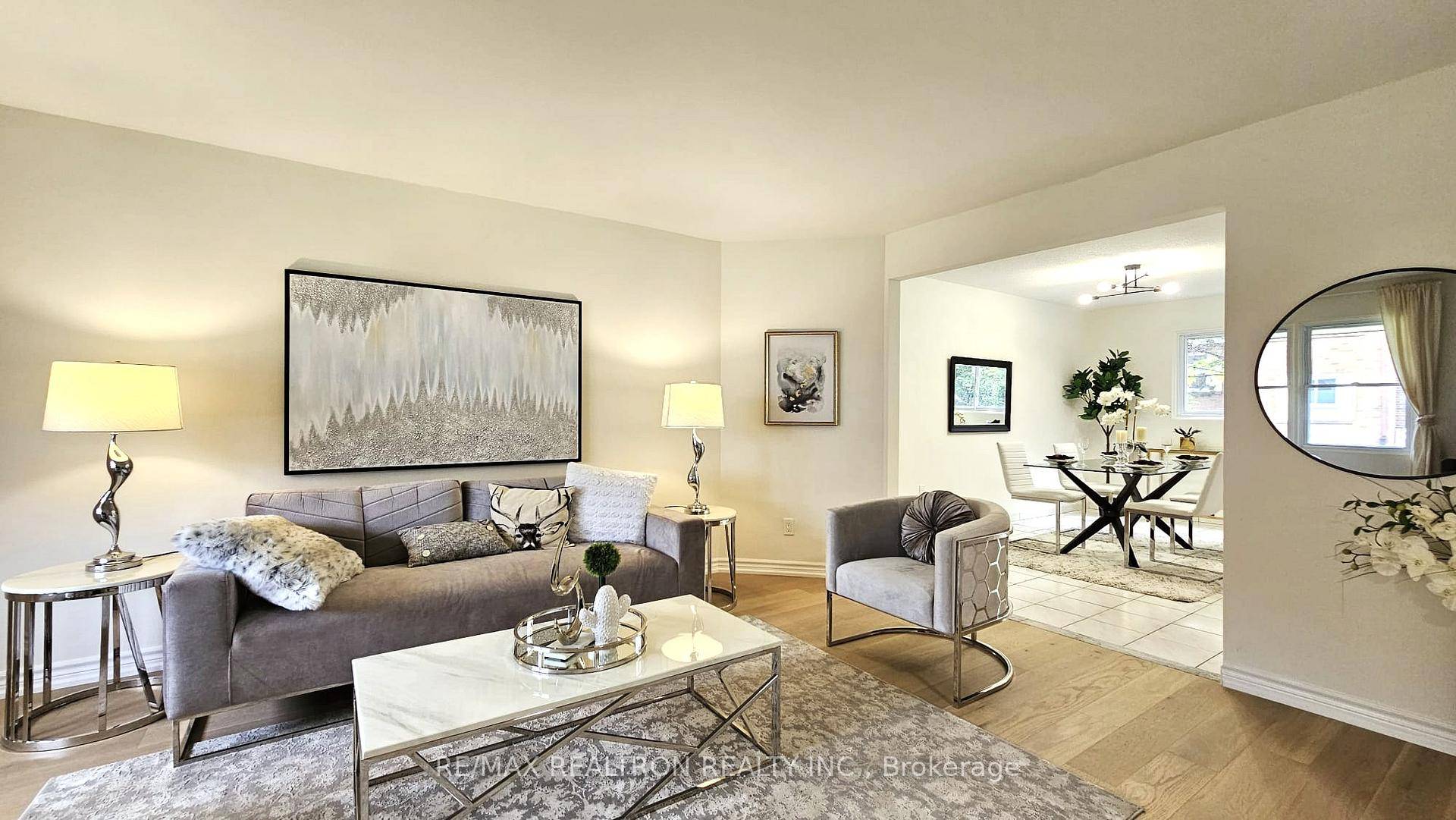 Welcome to this beautifully updated and move in ready 4 bedroom townhome, located in the heart of Scarborough family friendly Agincourt North community.