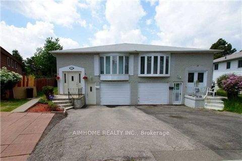 One Of The Largest Raised Bungalow Premium Pie Shaped Lot In Pleasant View Featuring Spacious 3 3 Bedrooms With 2 Kits amp ; 2 Full Baths.