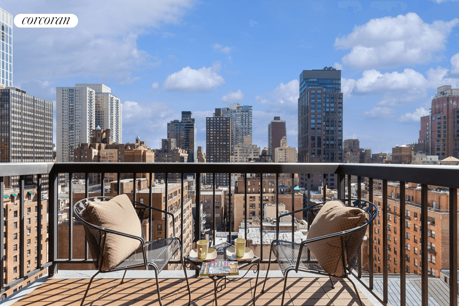 Welcome to Apartment 15C at 300 East 54th Street, a charming corner home where convenience and comfort meet in the heart of the city.