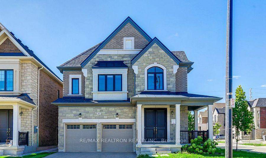 Client RemarksWelcome to 44 Brent Stephens Way a beautifully crafted Deco built detached home, just 5 years new and loaded with features that cater to modern family living and multi ...