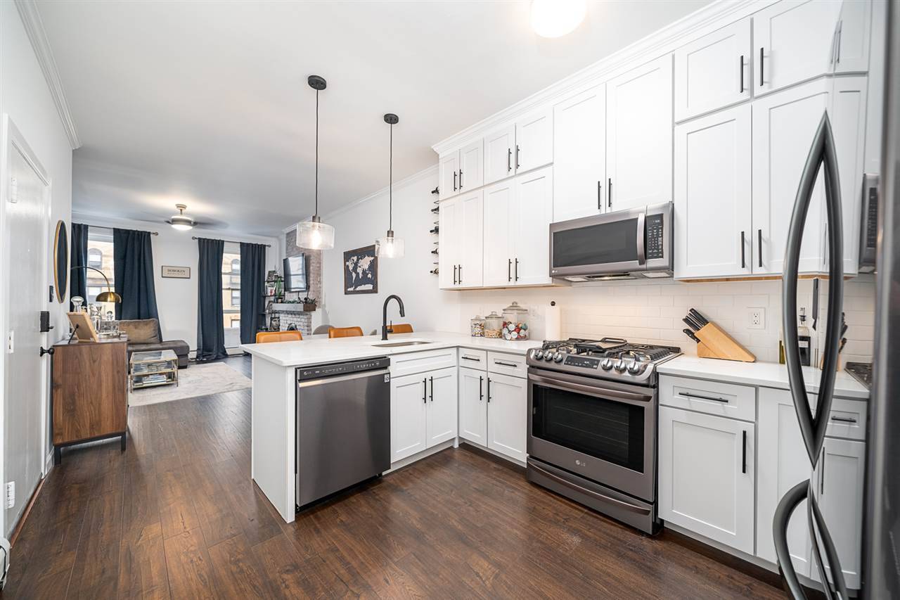 1206 WASHINGTON ST Condo New Jersey
