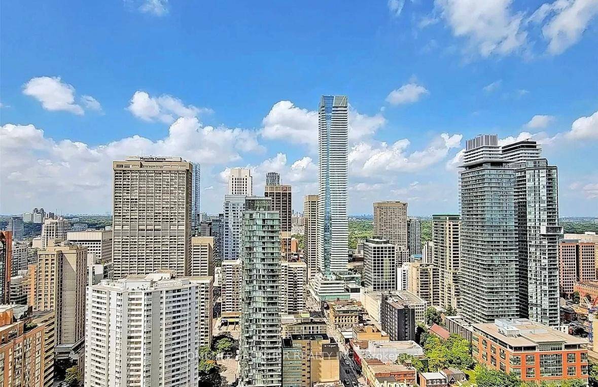 'Five Condos' In The Heart Of Downtown Yonge Bay Wellesley.