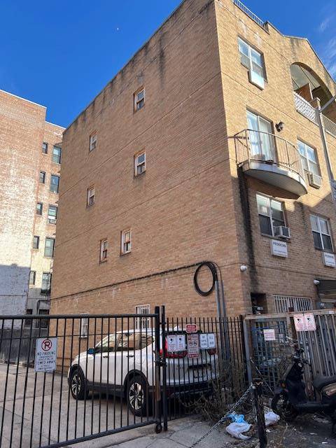 Located at the very heart of downtown Flushing.