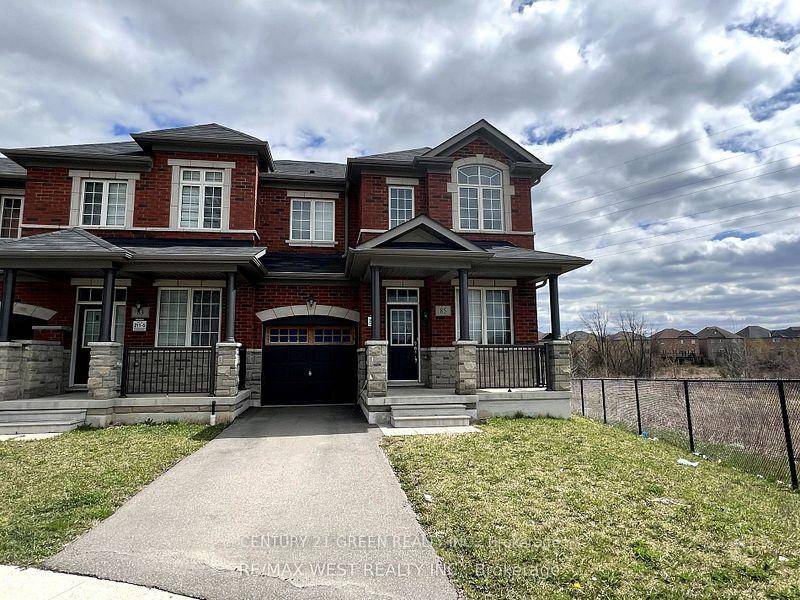 Approx 2300 Sqft end unit townhome In The Heart Of Beautiful Waterdown !