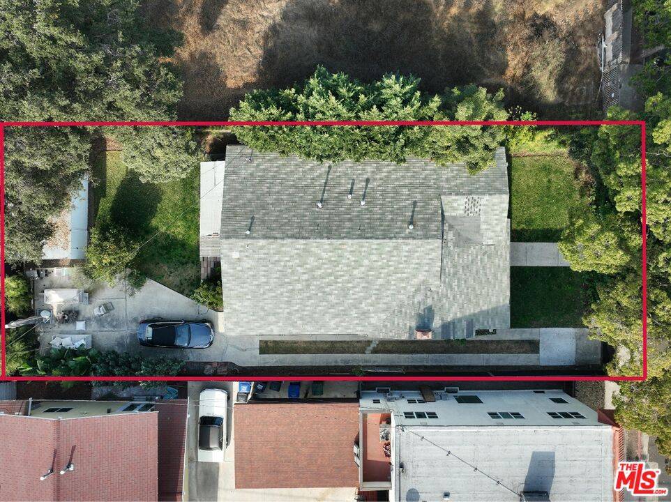 607  N Manhattan Pl 3.0 Hancock Park LA