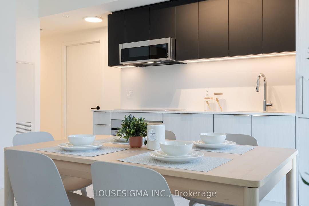 Brand New Never Been Lived In Massive Furnished Condo In The Heart Of Downtown Toronto.