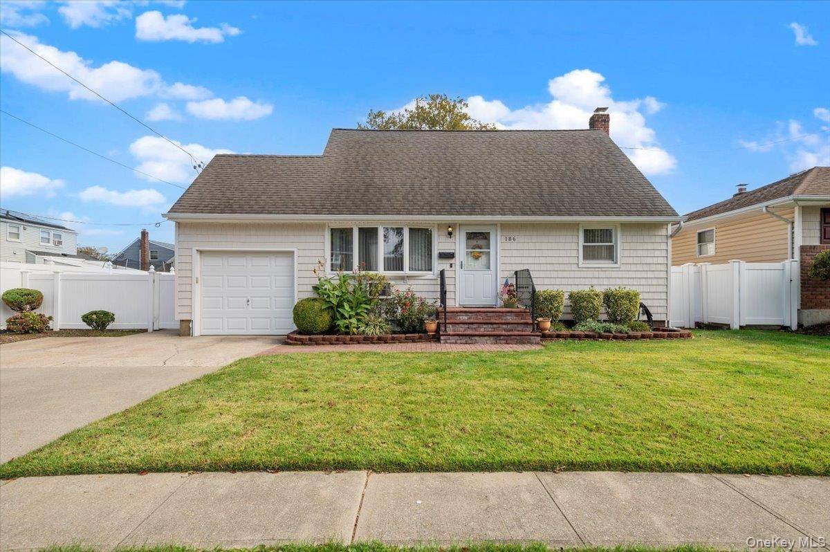 Do Not Judge this Spacious Expanded Cape from the Street.