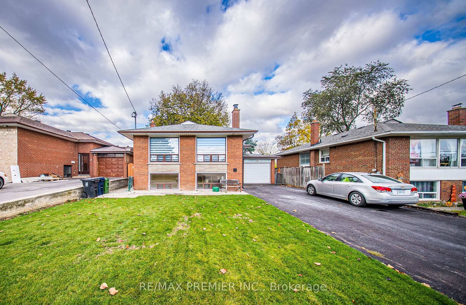 Welcome To 46 Samba Dr, Toronto, A Beautifully Renovated 2 Bedroom Basement Apartment Offering Modern Comfort And Convenience In A Quiet, Family Friendly Neighborhood.