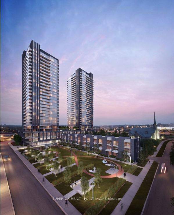 Supersonic Condos ! Well Situated In Close Proximity To Ttc And Lrt Stations.