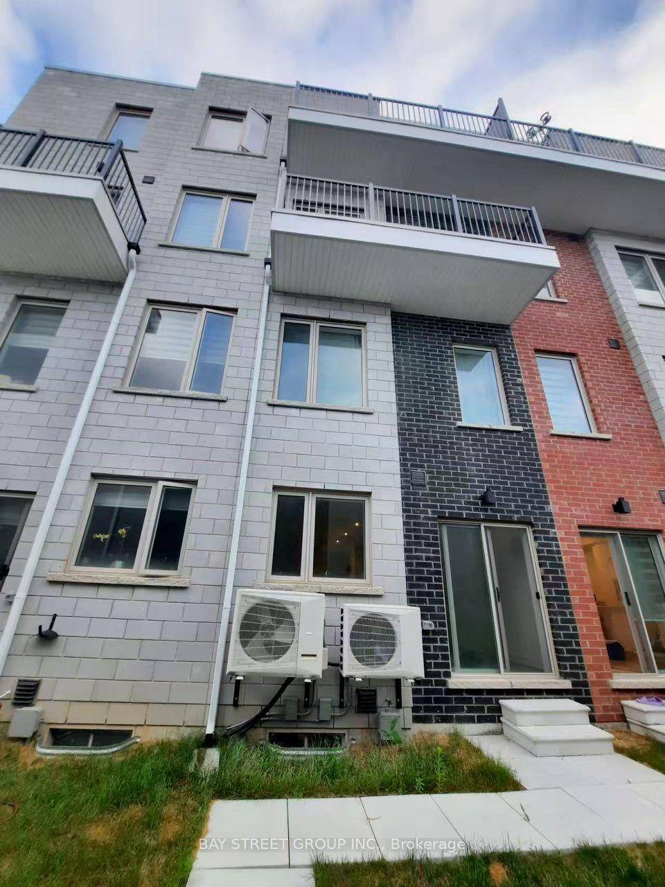 Located near Downsview Park, North York.