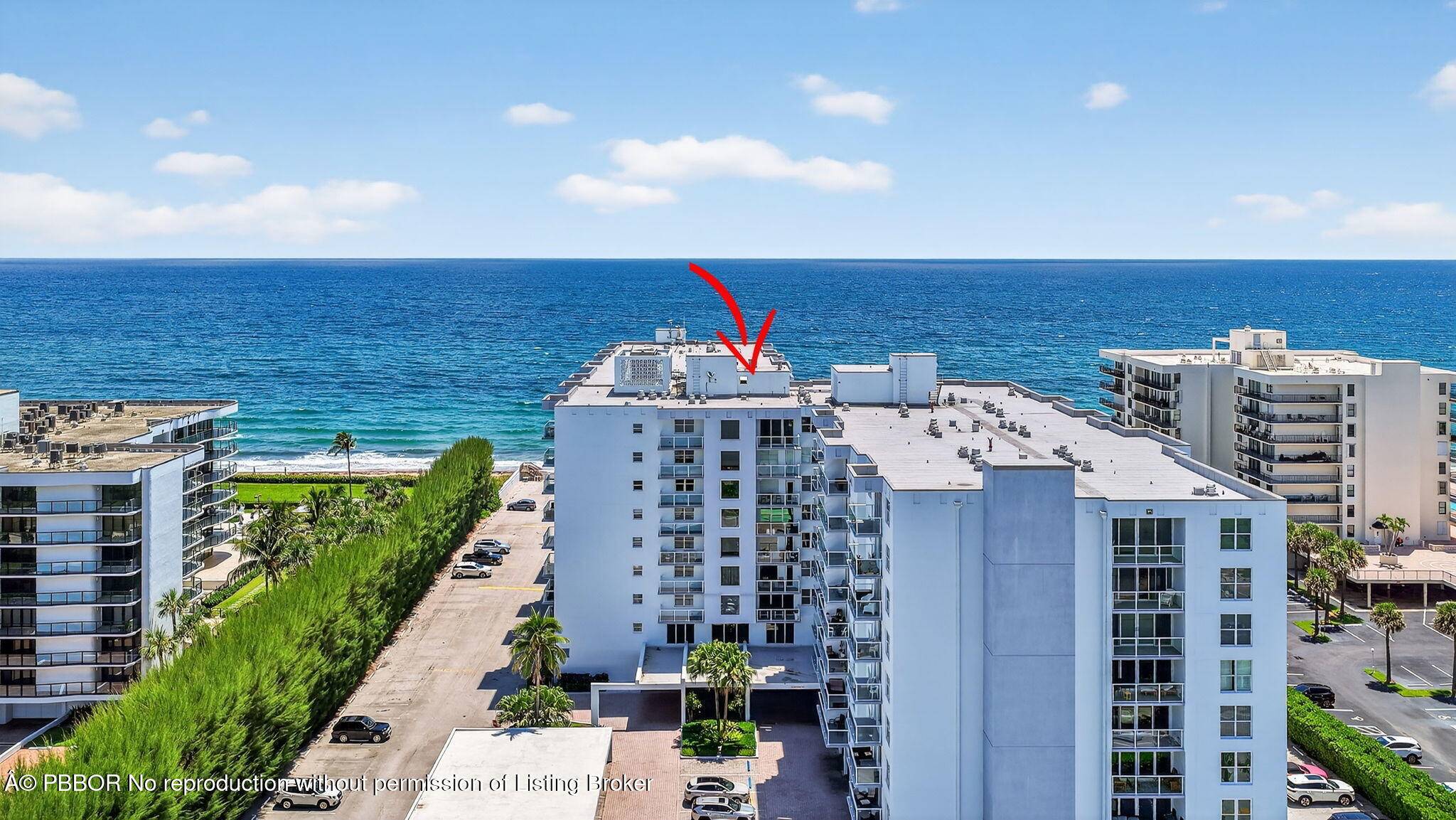 Oceanfront Condo with Resort Style Living Experience the ultimate in luxury and comfort with this ready to move in oceanfront condominium, perfect for the upcoming season.
