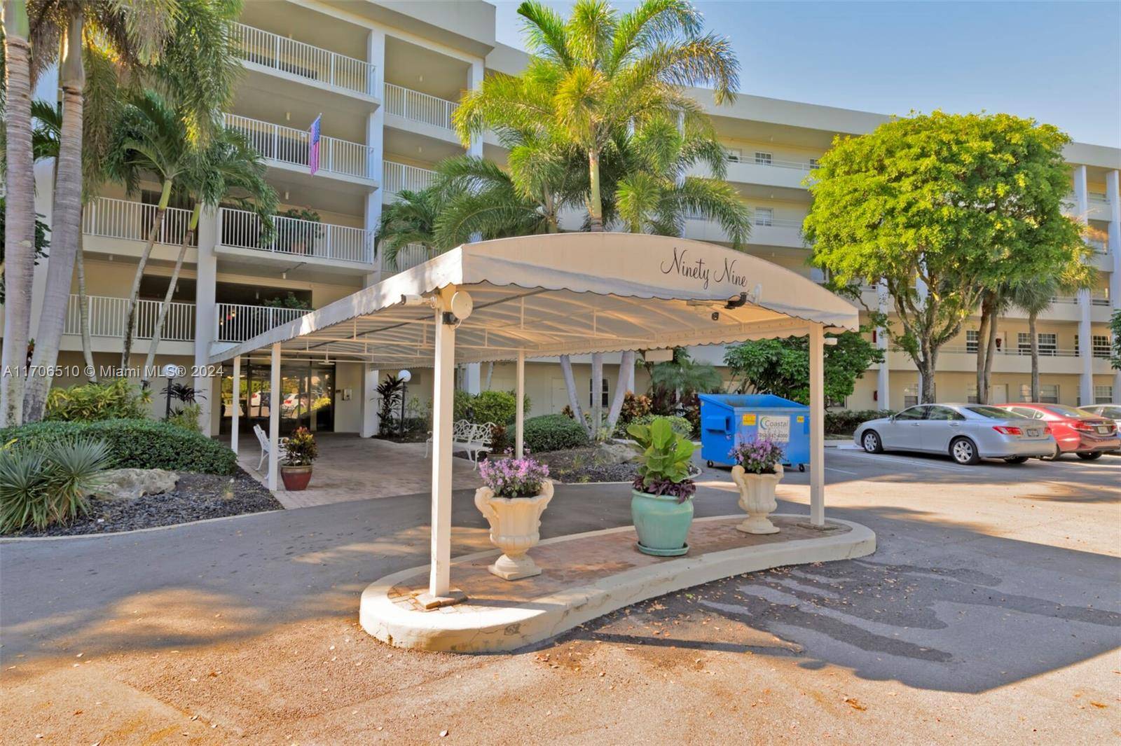 Welcome to luxury living at Palm Aire Country Club 99 !