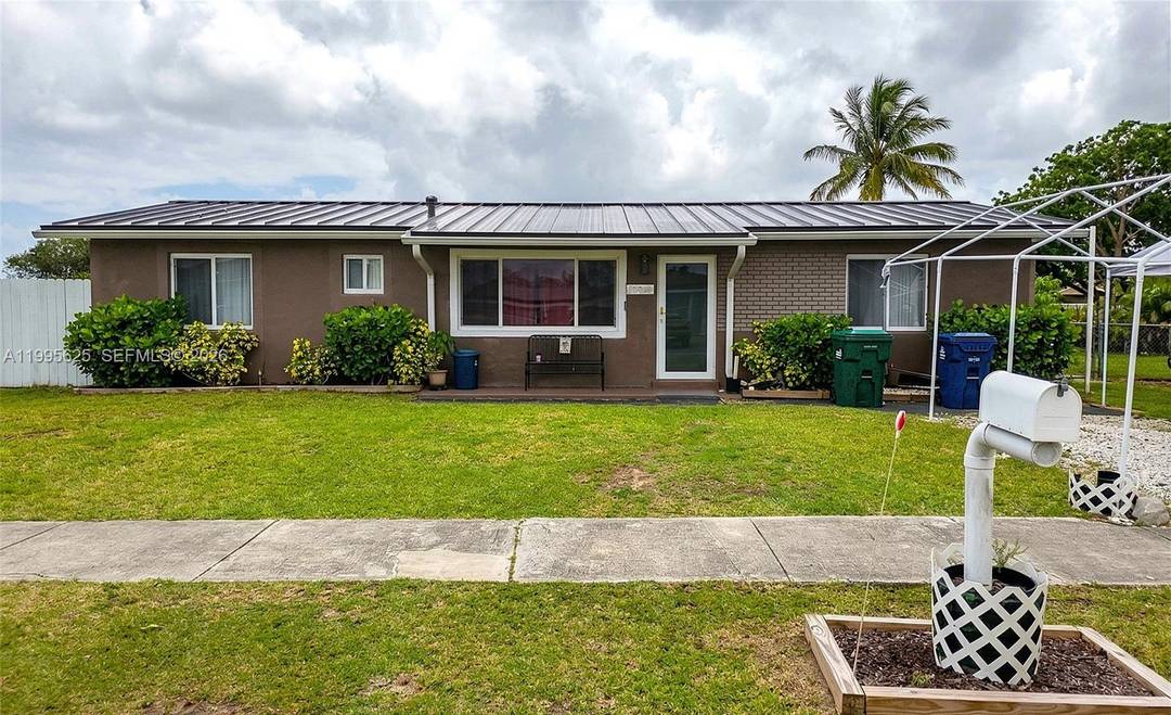 15104 SW 304th Ter is a spacious single family home in Leisure City offering 5 bedrooms, 2 bathrooms, and 2, 050 square feet of living space on a 7, 492 ...