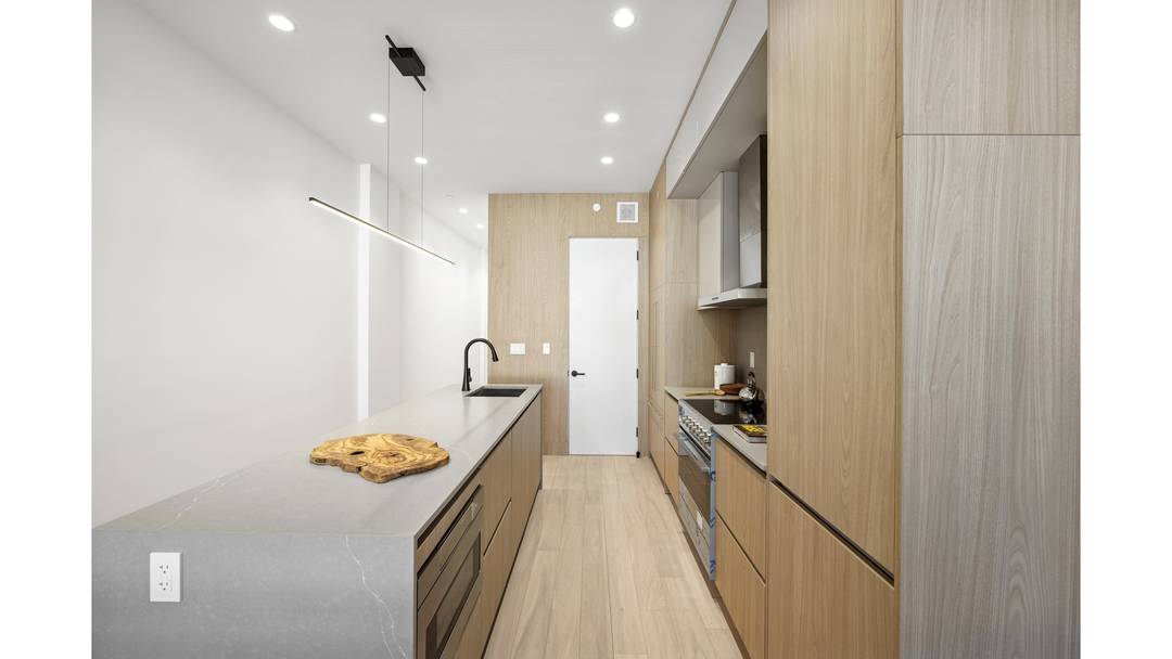 Welcome to 810 Sterling Street, a boutique ground up condominium offering modern living in the heart of Crown Heights.