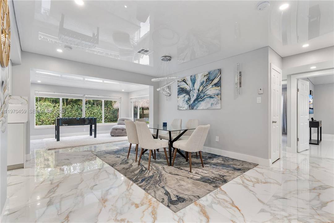 Beautifully furnished and renovated home featuring 3 bedrooms, 3 bathrooms, and a spacious family room.