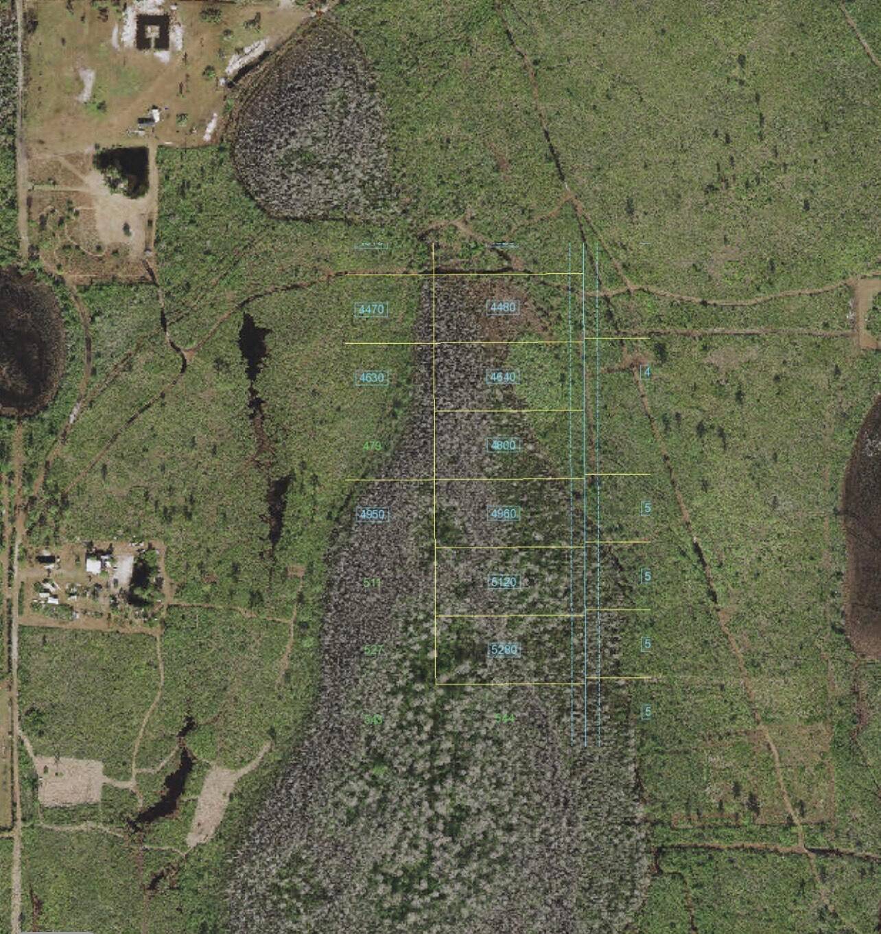 1. 26 RURAL ACREAGE. Please call Osceola County Zoning or Building Dept.