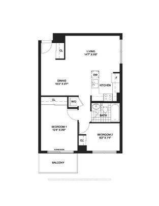 Very Spacious And Bright 2 Bdrm Corner Unit At Yonge Eglington, Separate Living And Dining Rooms, Open Concept Kitchen, Bamboo Floor Throughout, Steps To Subway, School, Mall, Restaurants And Super ...
