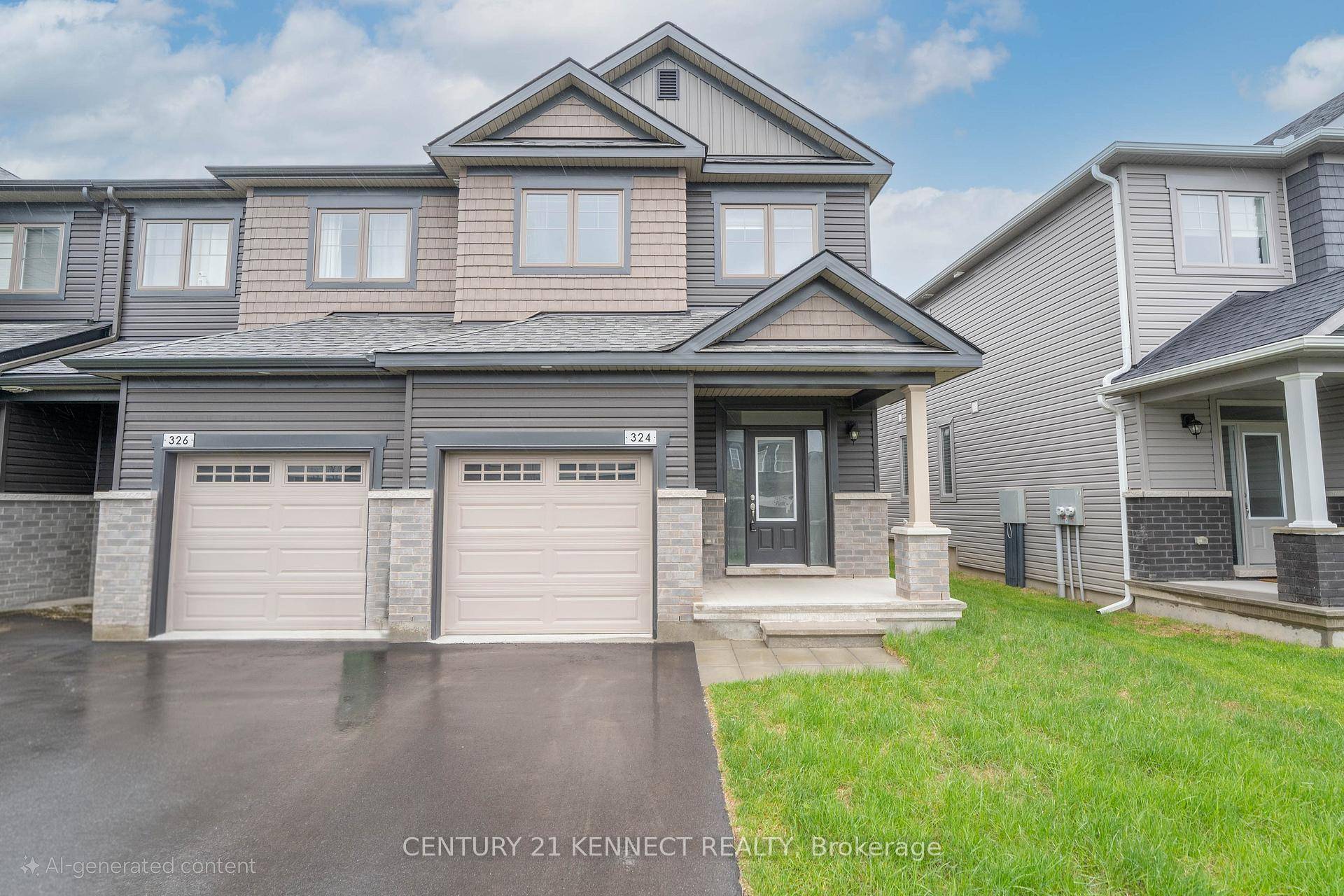 Welcome to 324 Ventoux Avenue a well maintained 3 bedroom, 3 bathroom townhome offering a bright and functional layout in a family friendly neighborhood.