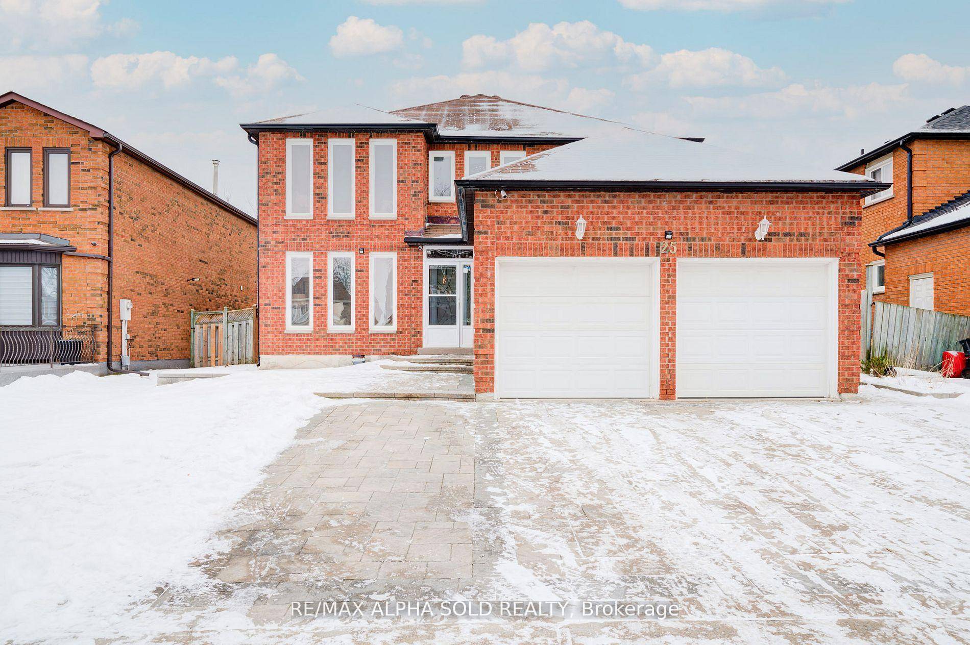 One of the kind ! This fully renovated 50' lot detached home redefines luxury and functionality.