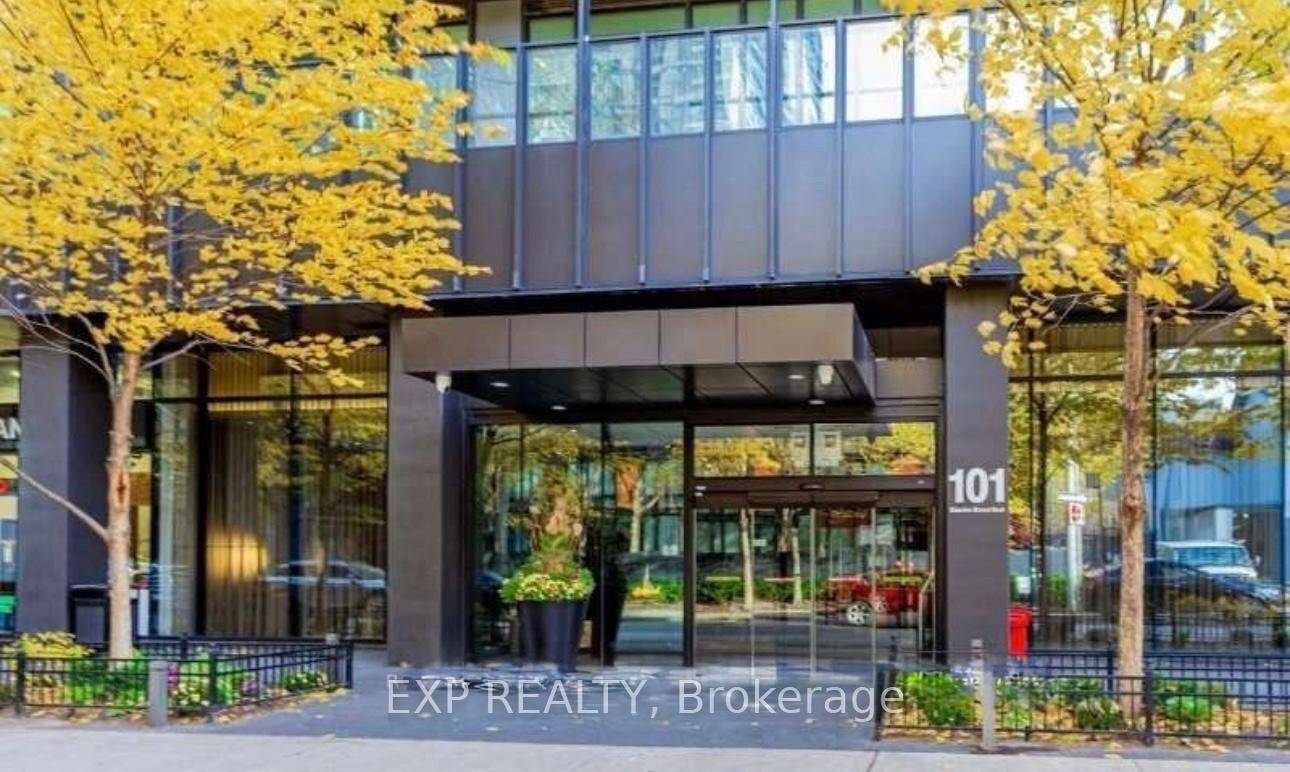 Luxurious 2 Bedroom 2 Bath Suite W One Locker and One Parking.