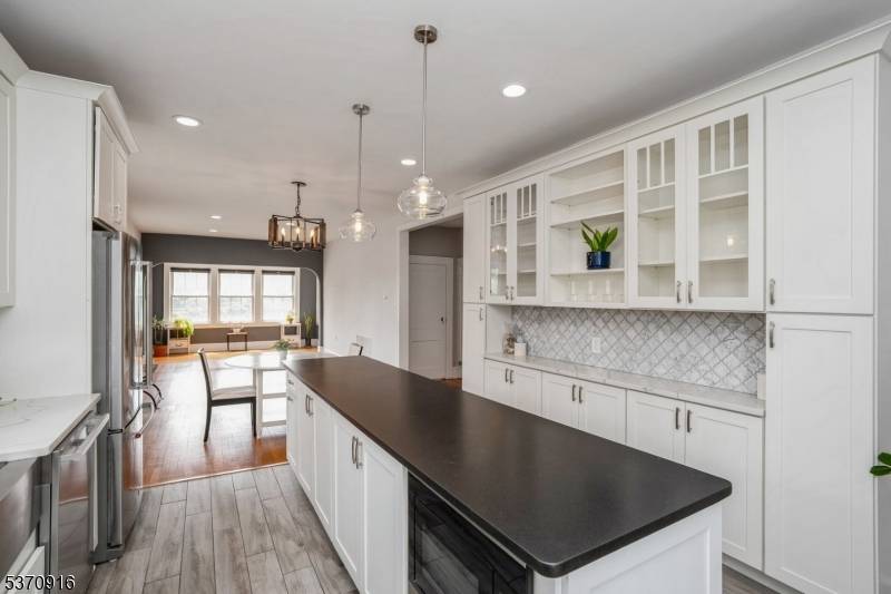 Welcome to 491 Mt. Pleasant Ave in West Orange a thoughtfully renovated 2021 home that perfectly blends timeless charm with modern comfort.