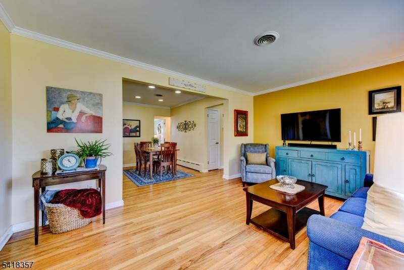 Nestled in a peaceful neighborhood, this highly desirable ranch style home offers the perfect blend of comfort, style, and thoughtful upgrades, boasting over 100, 000 in improvements.