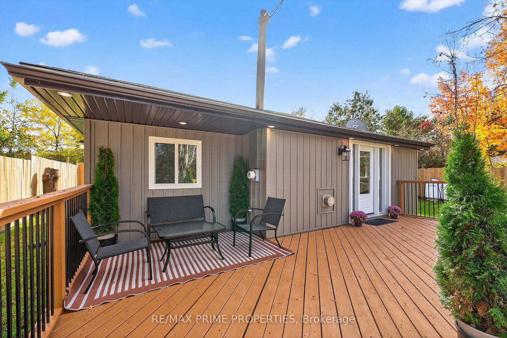 Fully Renovated Bungalow with Deeded Water Access !