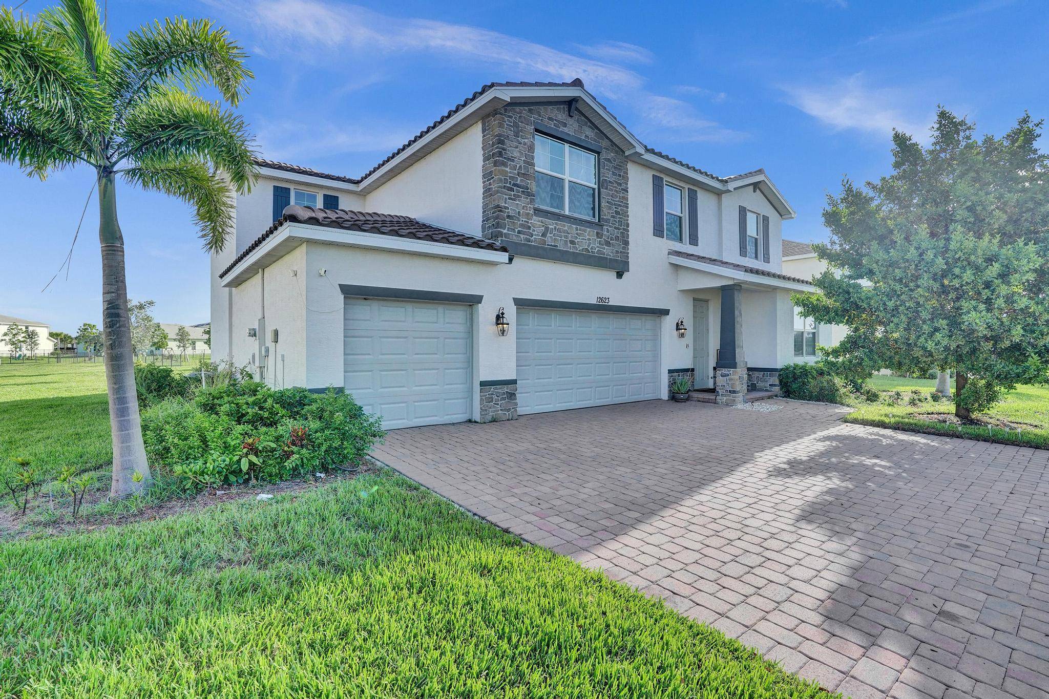 STUNNING COPPER CREEK MODEL HOME WITH UPGRADES !