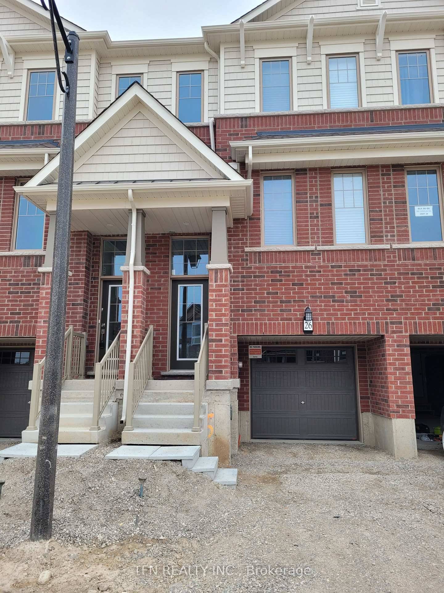 Now available for Sale Unit 26 at 389 Conklin Road !