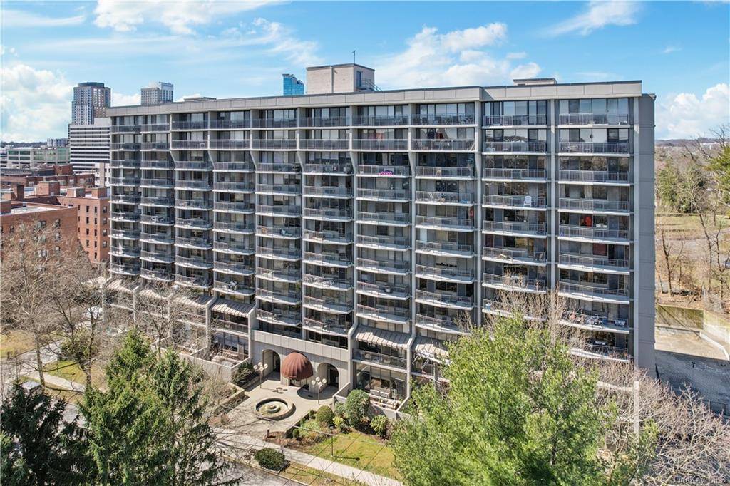 A rare opportunity to own a three bedroom condominium, with panoramic views from every room, in Heritage Towers.