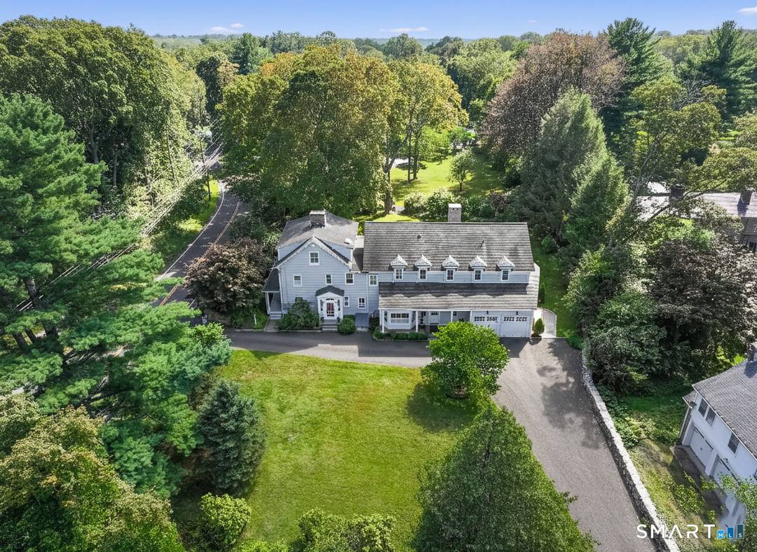 Built in 1785, this remarkable antique colonial has been thoughtfully expanded and renovated to today's standards.