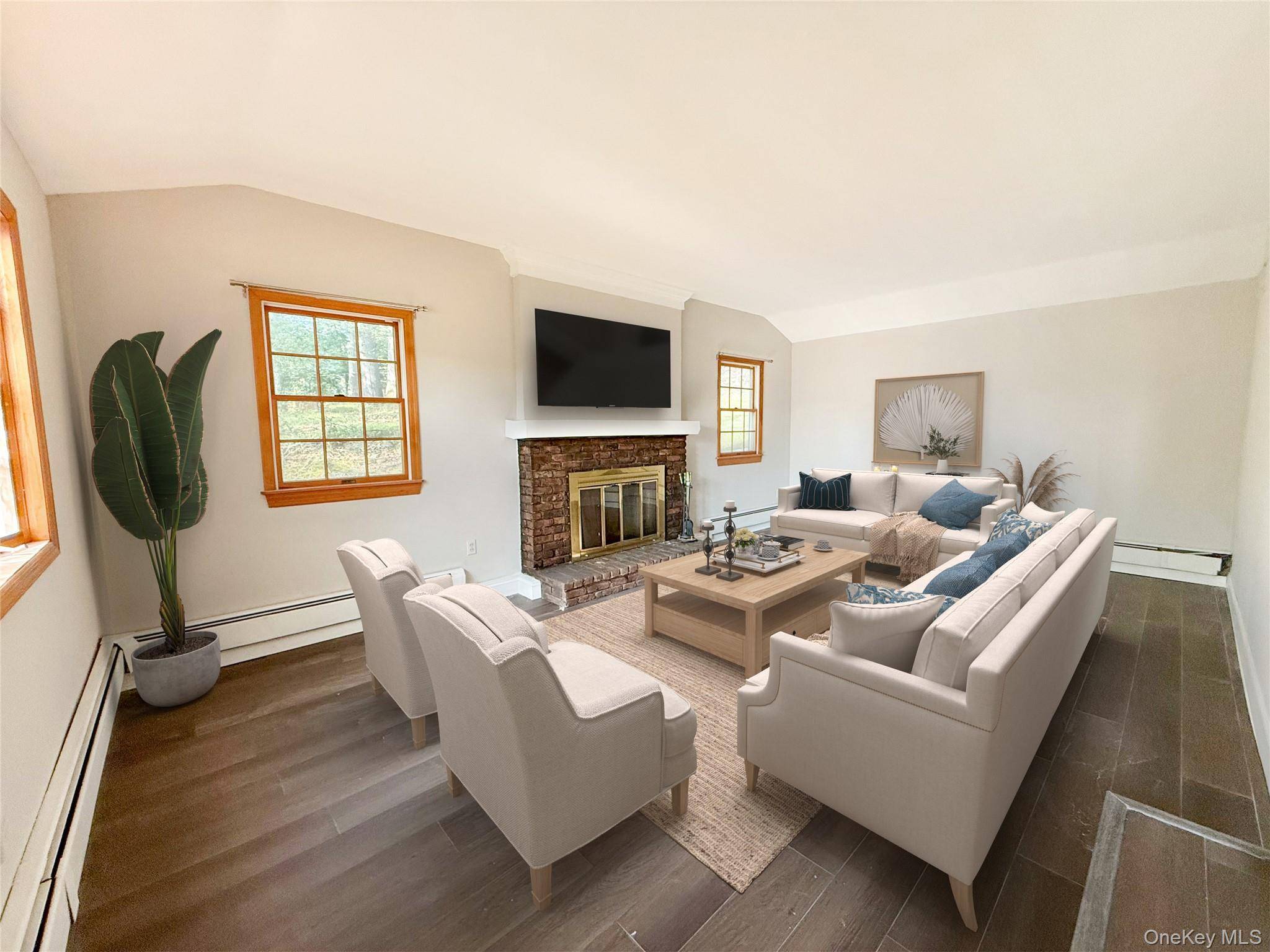 Dog friendly and ready for immediate occupancy Located at the end of a quiet cul de sac in West Nyack, this expanded Colonial offers a flexible layout ideal for modern ...