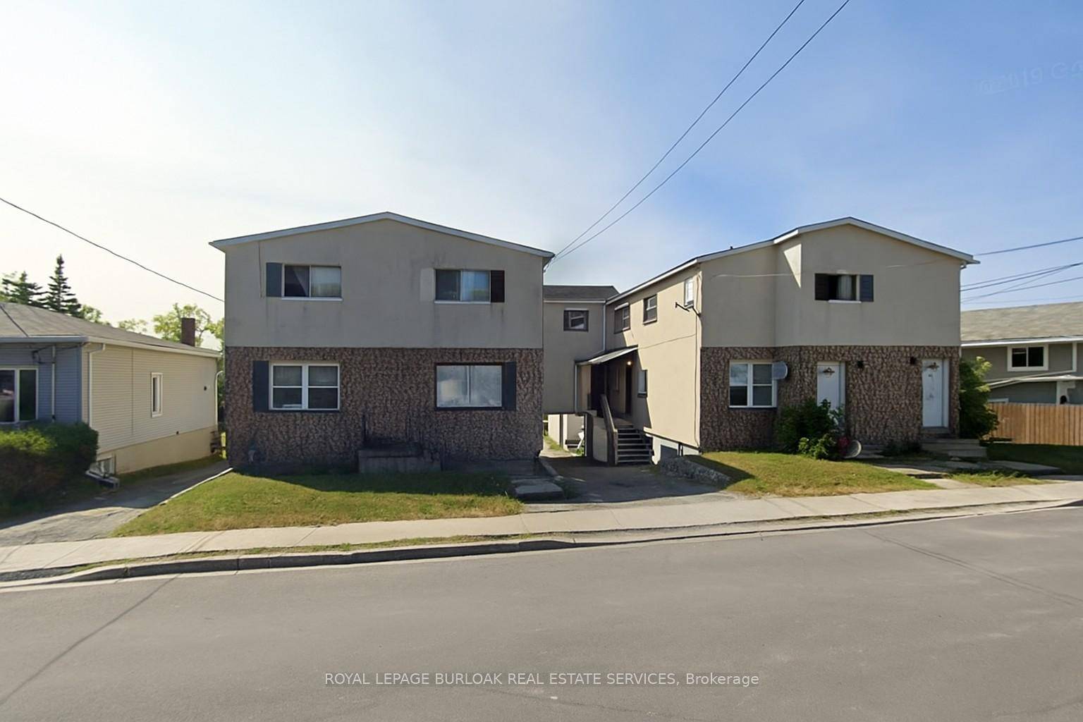 An outstanding investment opportunity at 381 Leslie Street, this 9 plex offers immediate cash flow with significant upside potential.