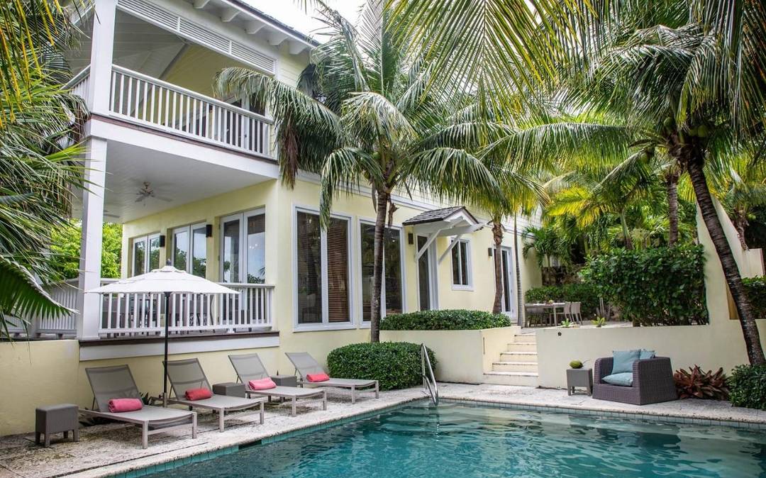 BANYAN TREE Single Family Home Harbour-Island Eleuthera