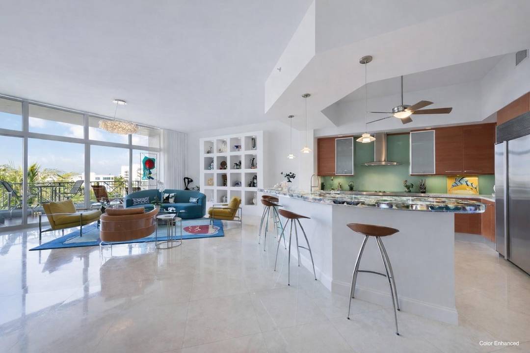 SUPER PENTHOUSE Price amp ; Pre Super Bowl viewing Experience refined beachfront living at an exciting new VALUE !