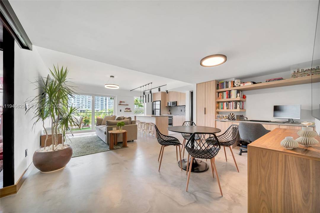 Tranquility meets elegance in this stunning remodeled 2 2 Corner apartment.