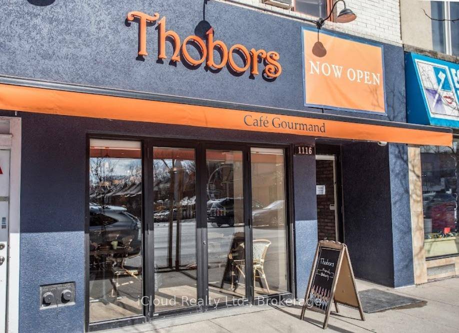 Take over the enchanting world of Thobors' Eglinton location, a renowned and established French bakery, patisserie and chocolatier who has been charming Toronto's taste buds for the past 18 years.